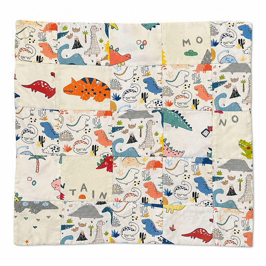 Handmade Patchwork Blanket