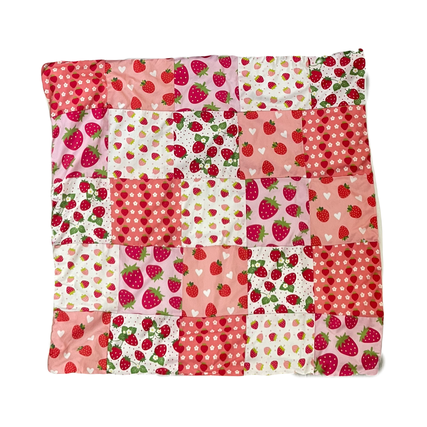 Handmade Patchwork Blanket