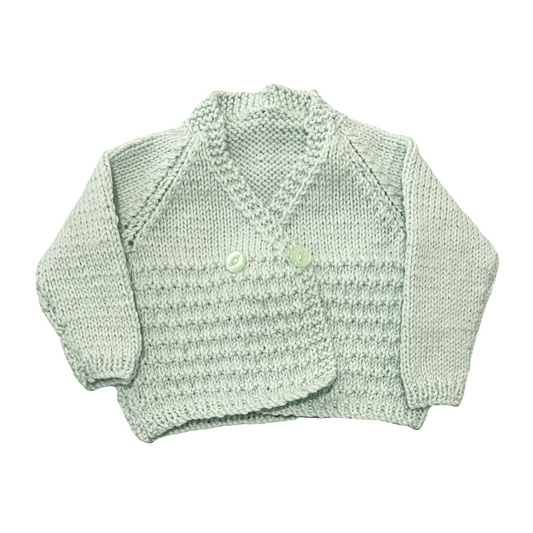 Hand Knitted Cardigan