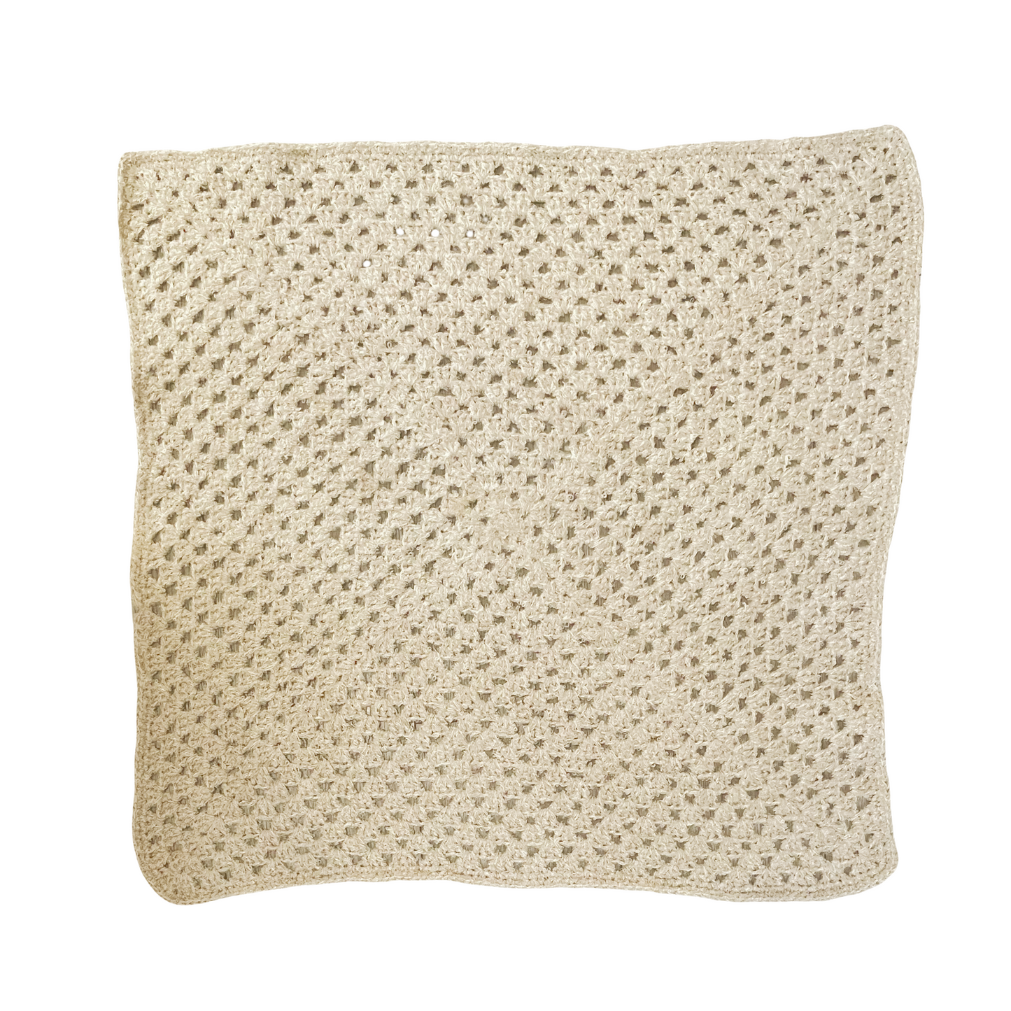 Hand Crocheted Blanket