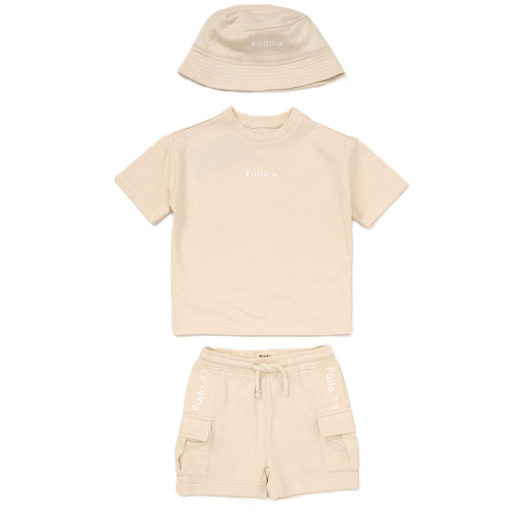 Baby Boys Shorts Outfit