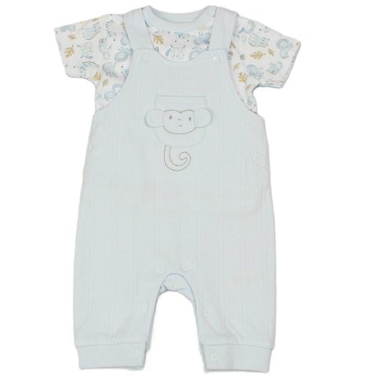 Baby Boys Dungaree Outfit