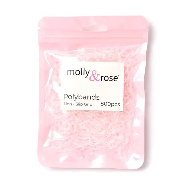 Pack of 800 Polyurethane Bands