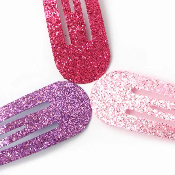 Set of 6 Glitter Sleepies