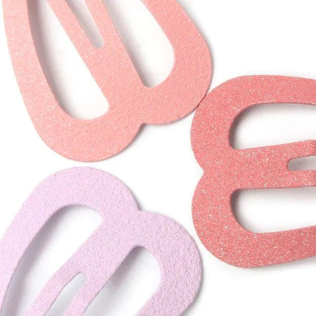 Set of 6 Heart Sleepies