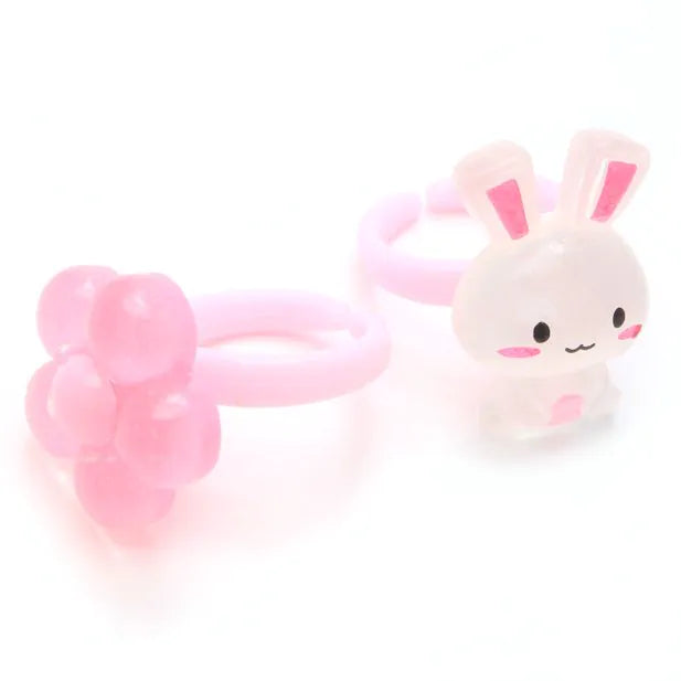 Assorted Motif Rings