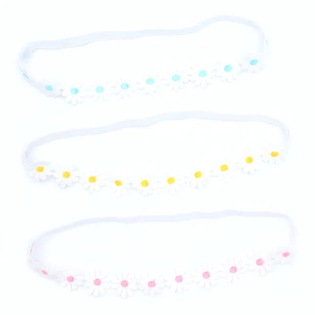 Daisy Elastic Bandeau