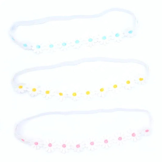 Daisy Elastic Bandeau