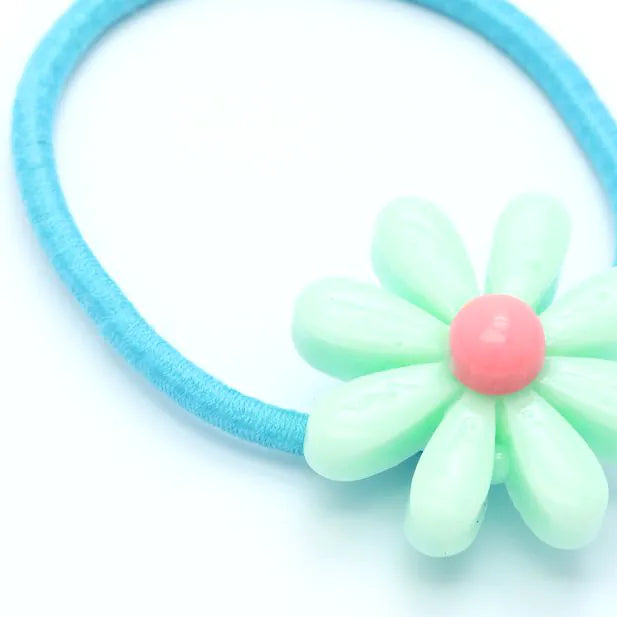 Daisy Hair Elastics