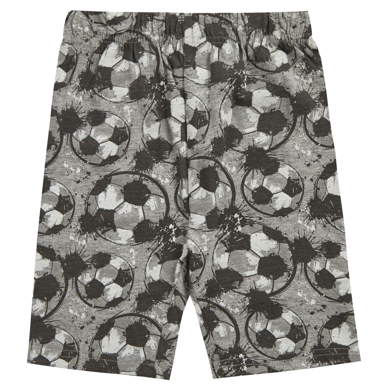 Boys Football Short Pyjamas