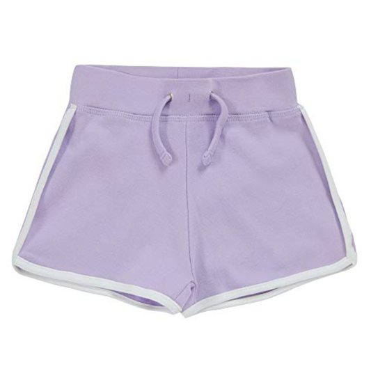 Girls Lilac Shorts