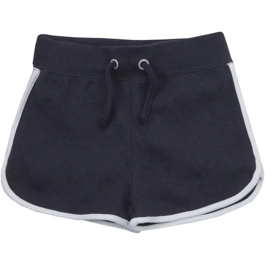 Girls Navy Shorts