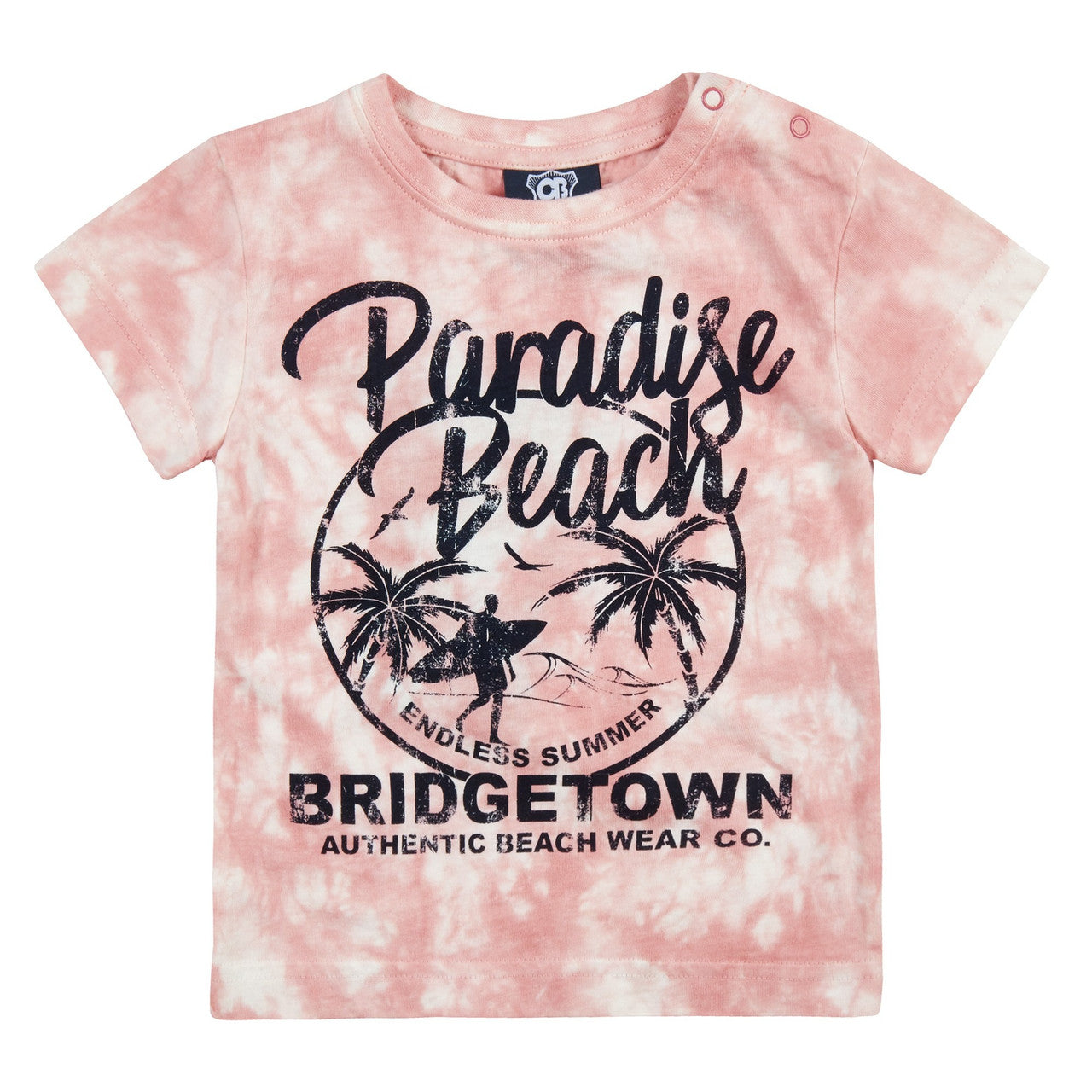 Baby Boys Tie Dye T-Shirt