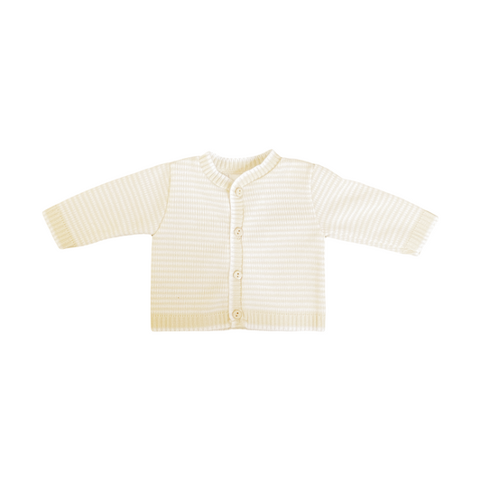 Baby Stripes Cardigan