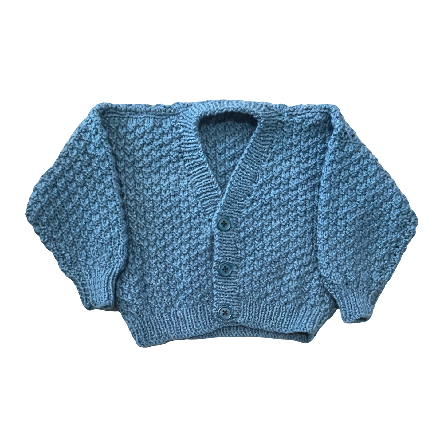 Hand Knitted Cardigan