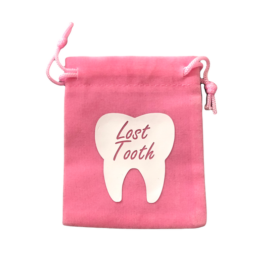 Lost Tooth Pouch