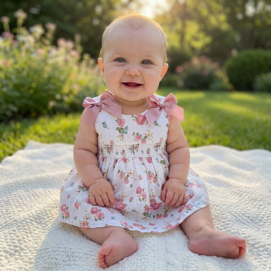 Baby Girls Posy Dress