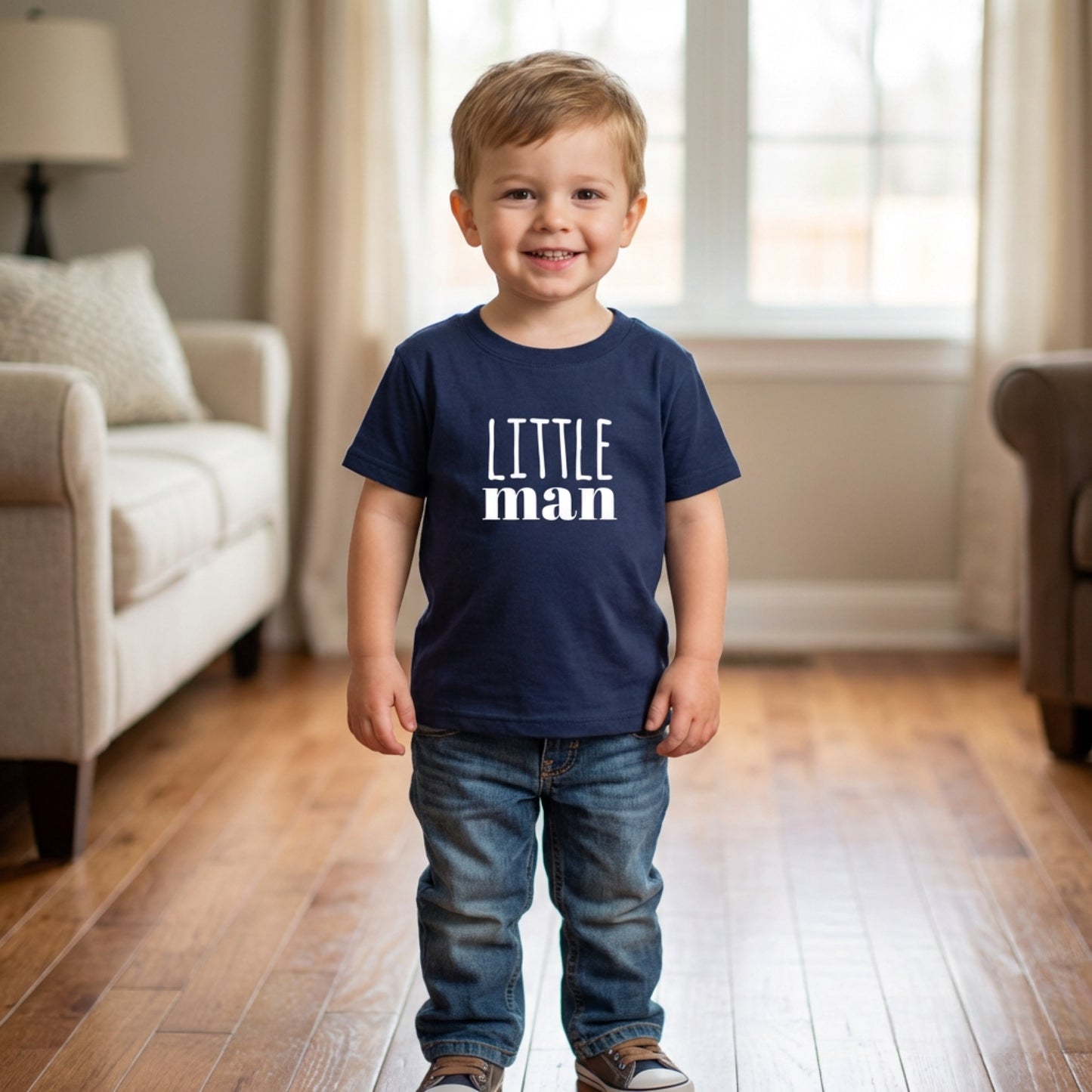 Little Man T-Shirt