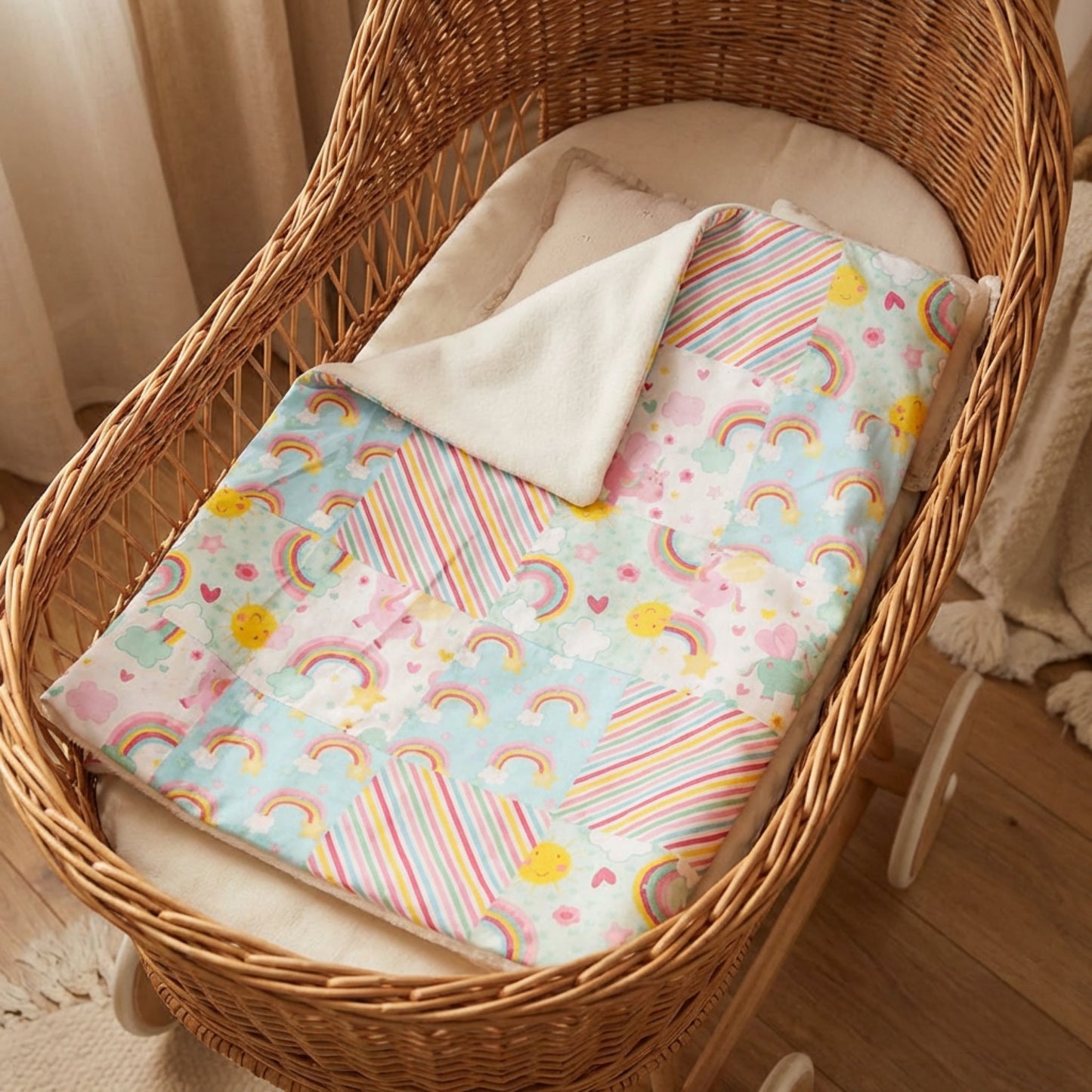 Patchwork Blanket
