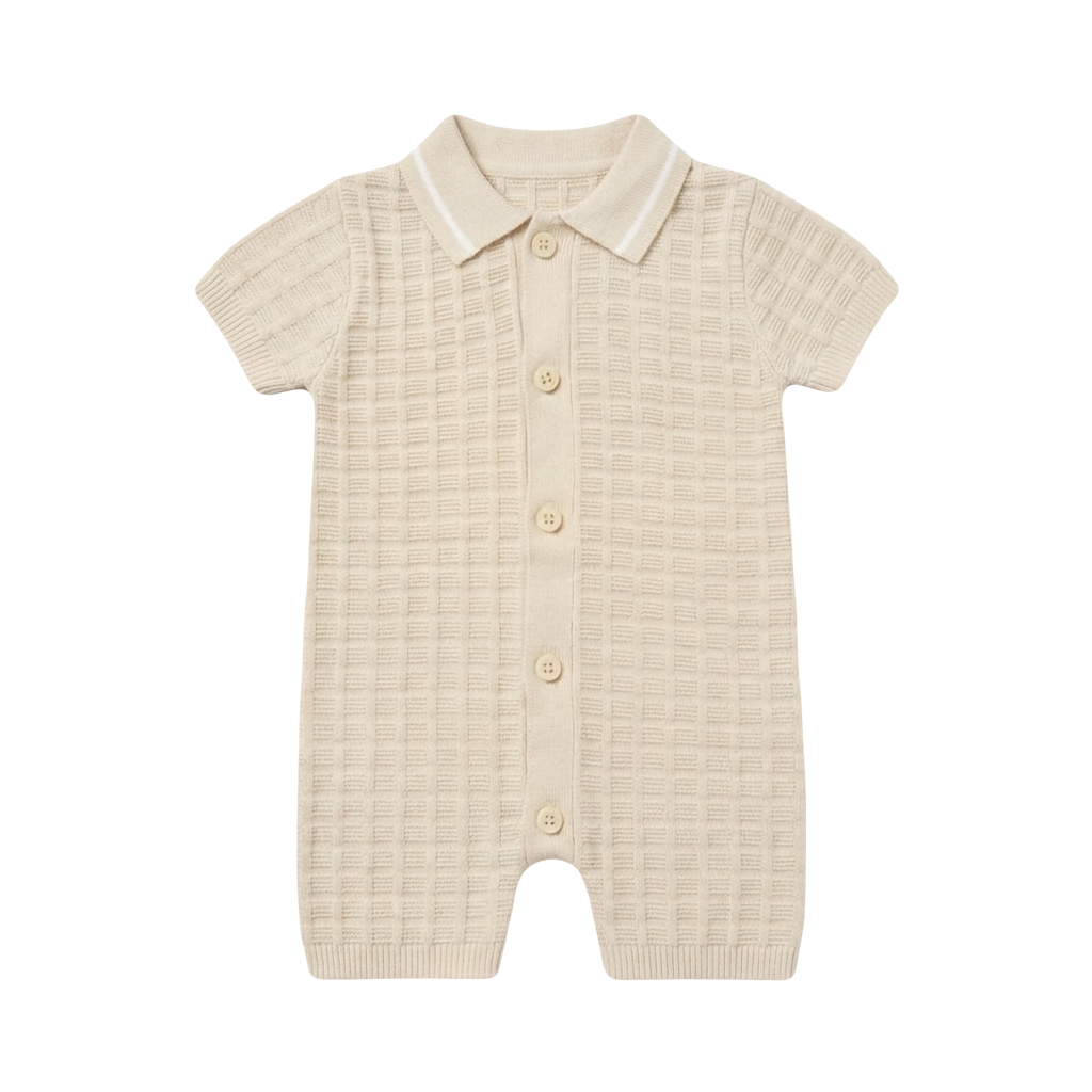 Baby Boys Romper