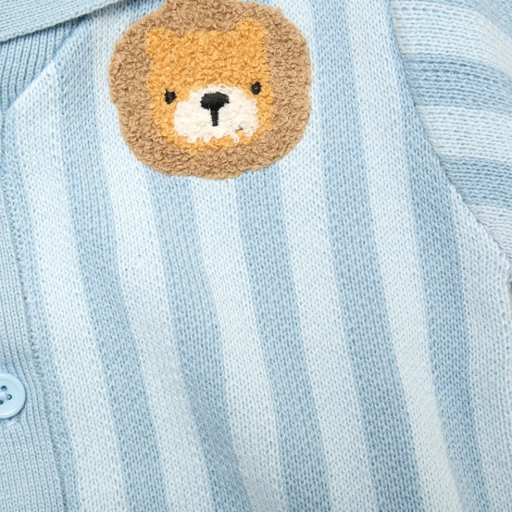 Baby Boys Shirt & Shorts Outfit