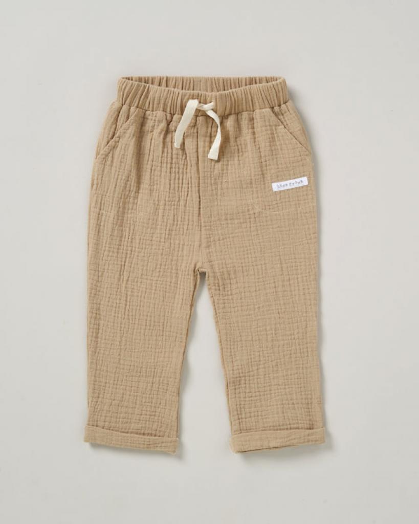 Baby Organic Muslin Outfit