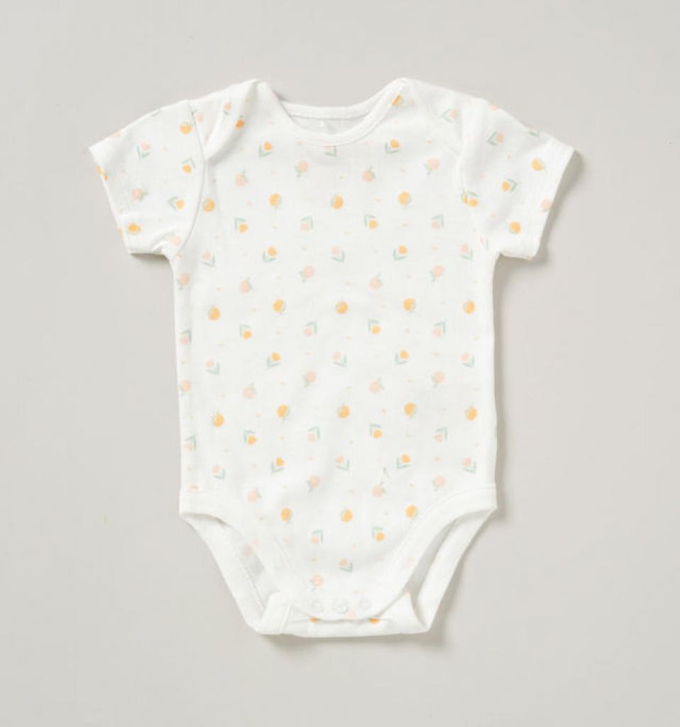 Baby Girls Organic Outfit