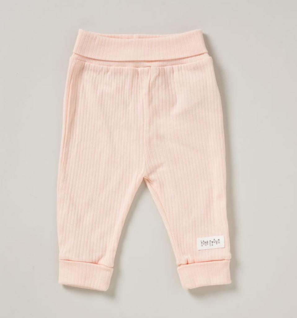 Baby Girls Organic Outfit