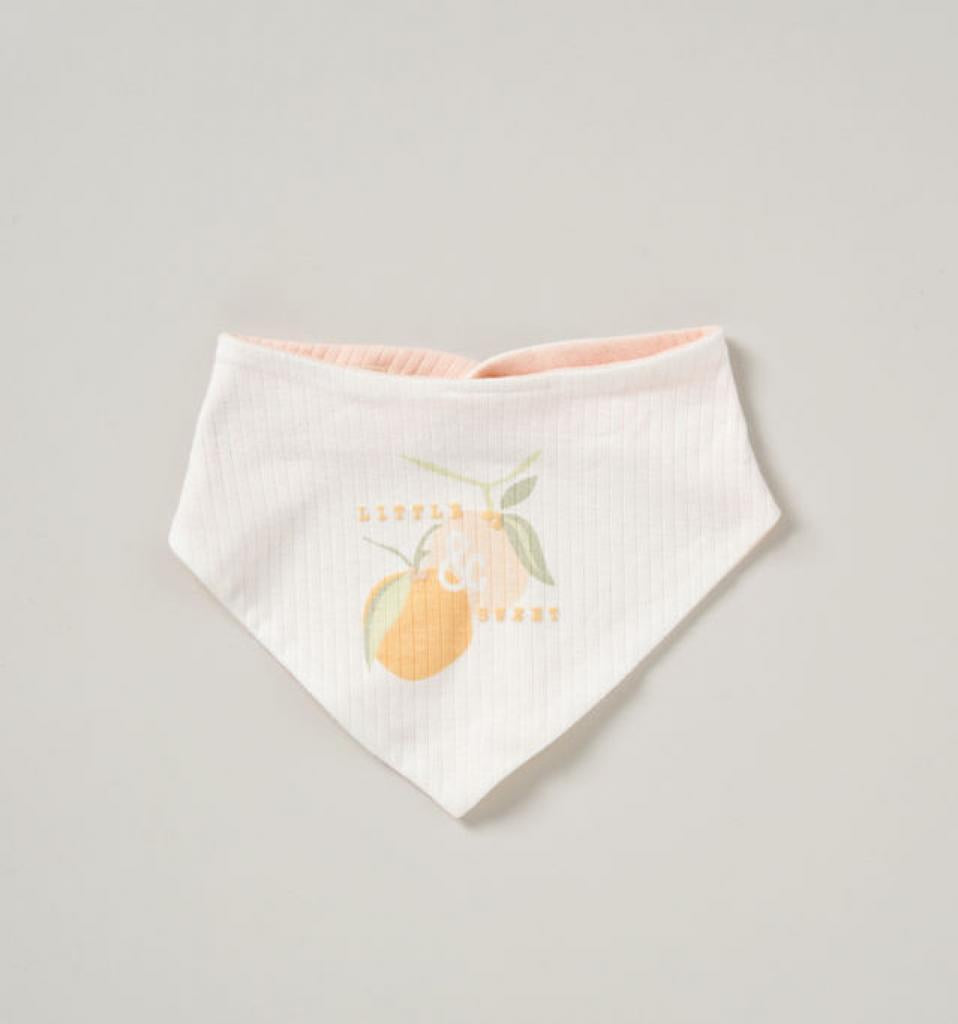 Baby Girls Organic Outfit