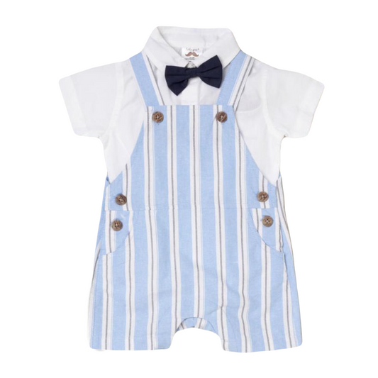 Baby Boys Dungaree Outfit