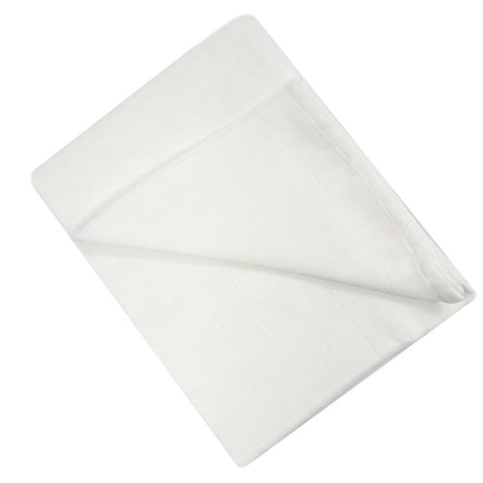 White Individual Muslin Cloth