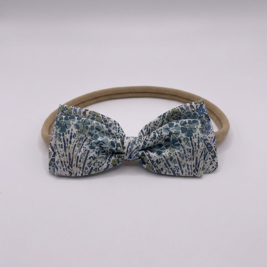 Liberty Large Bow Headband