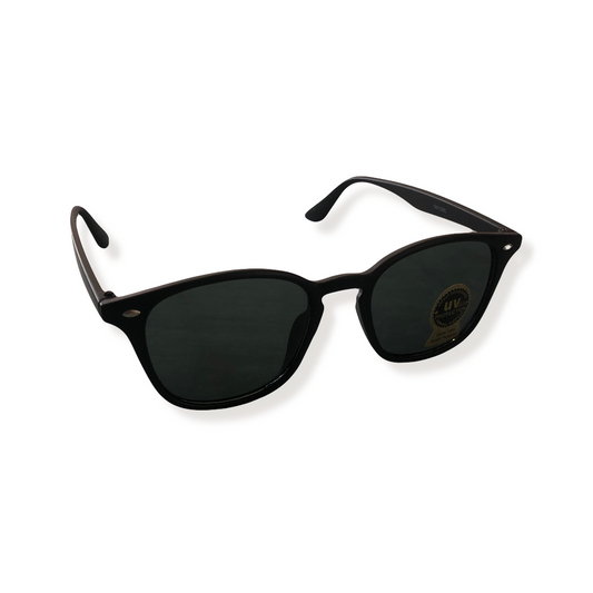 Black Full Frame Sunglassea