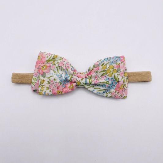 Liberty Large Bow Headband