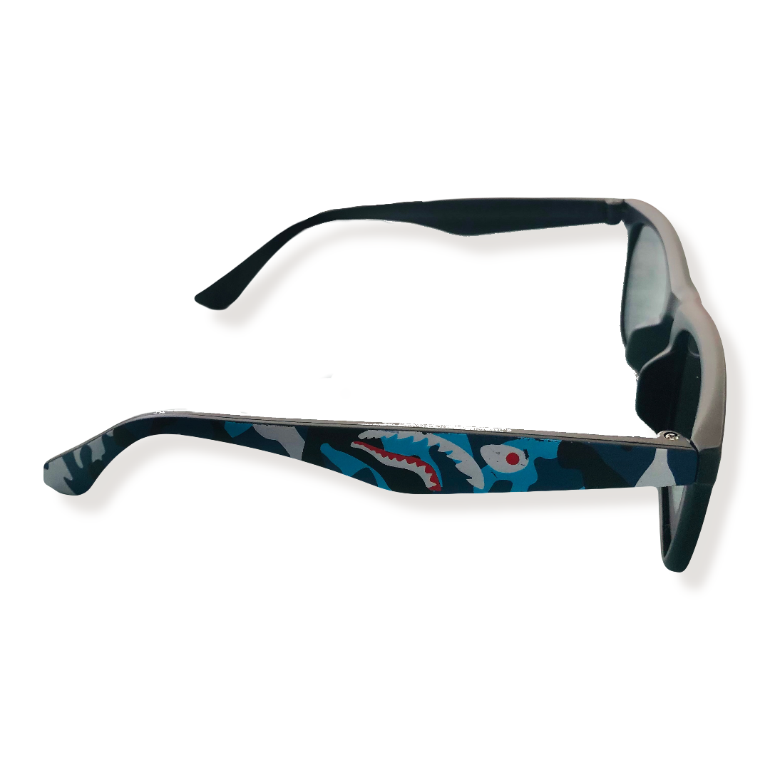 Shark Frame Sunglasses