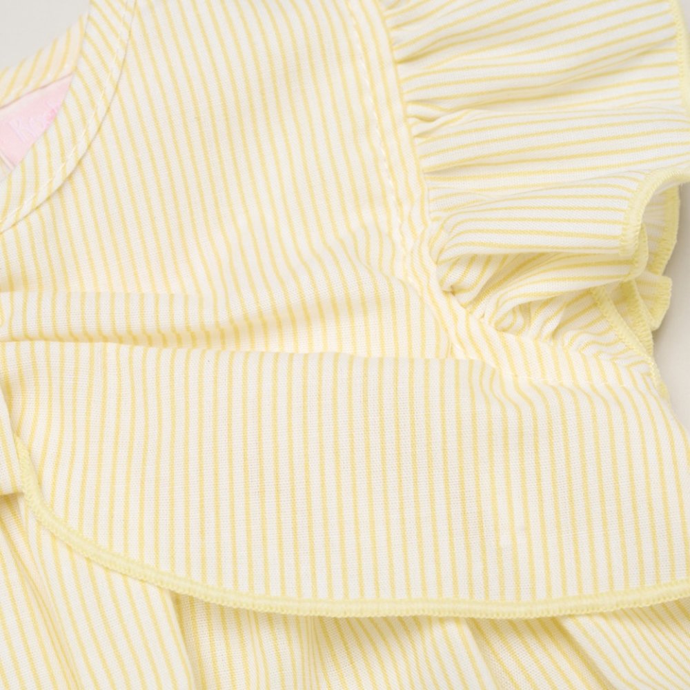 Baby Girls Dress, Knickers & Headband