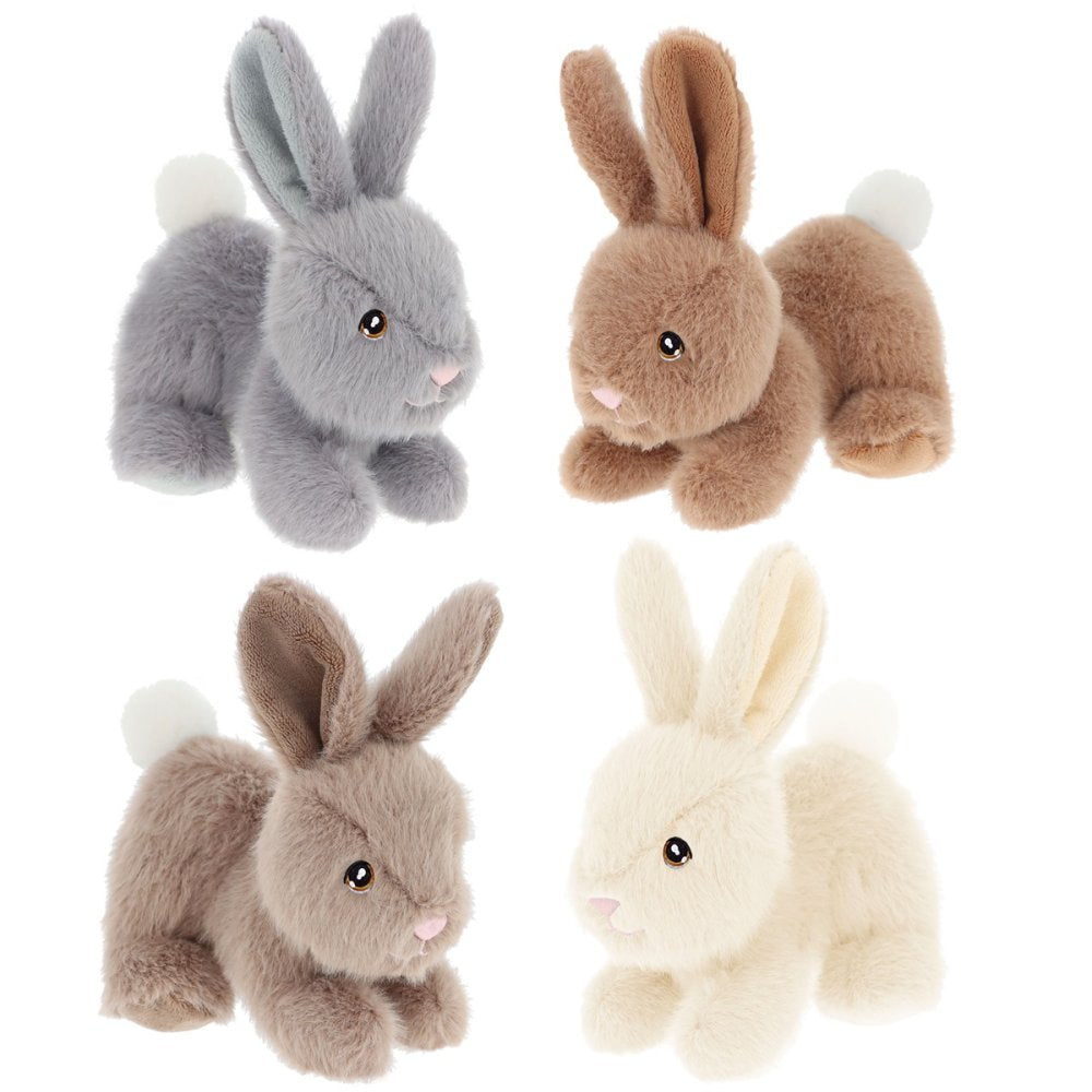 14cm Recycled Bunny