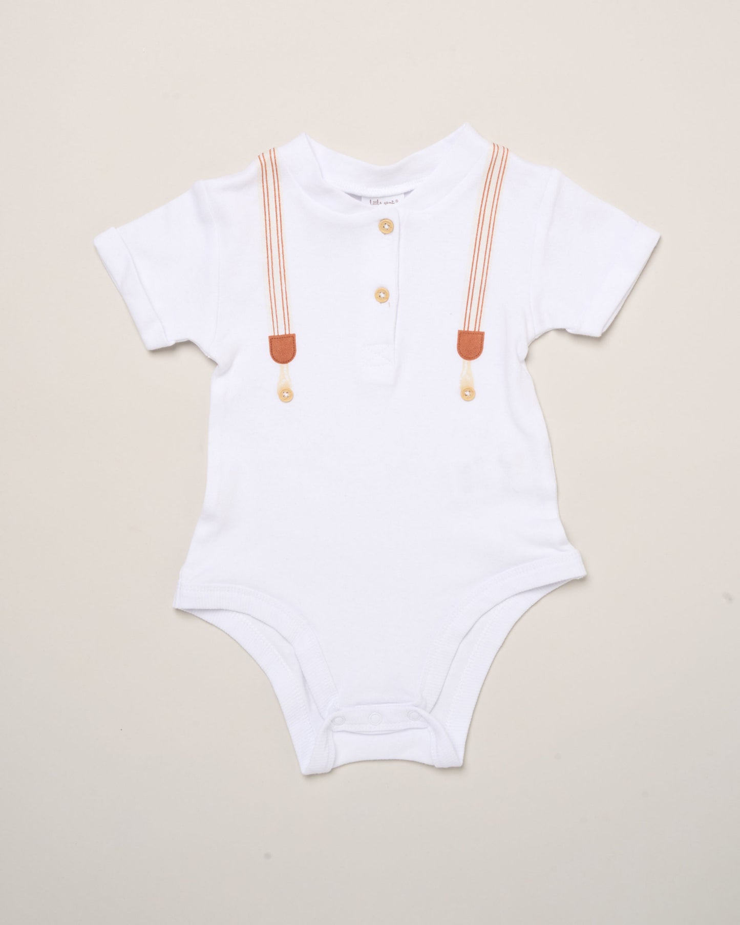 Baby Boys 4 Piece Outfit