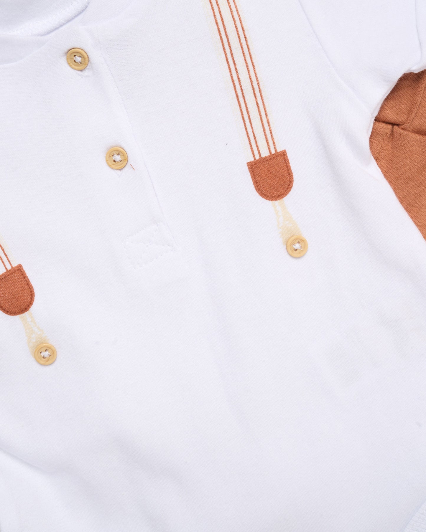 Baby Boys 4 Piece Outfit