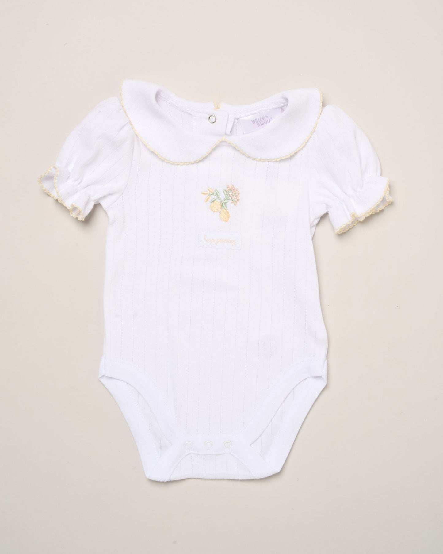 Baby Girls 4 Piece Outfit