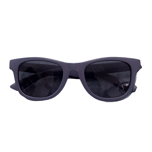 Plastic Frame Sunglasses