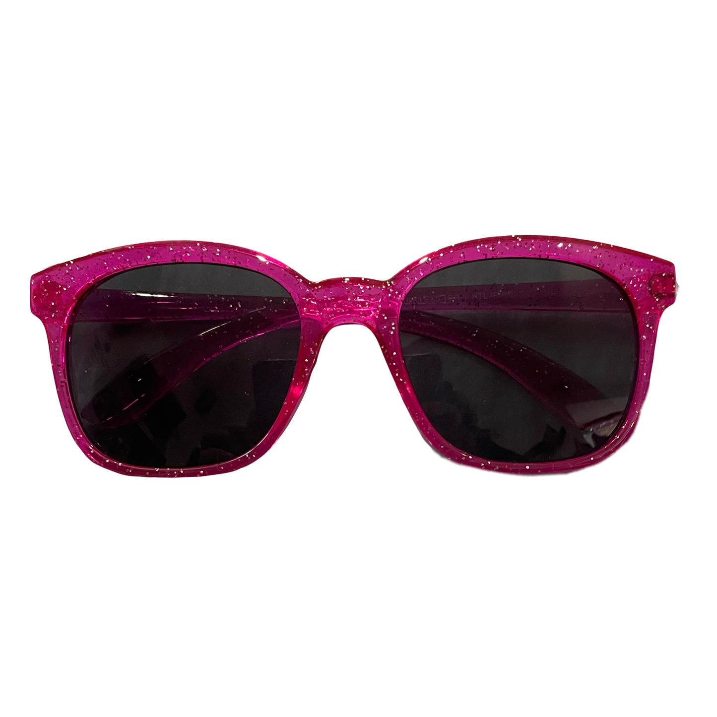 Plastic Frame Sunglasses