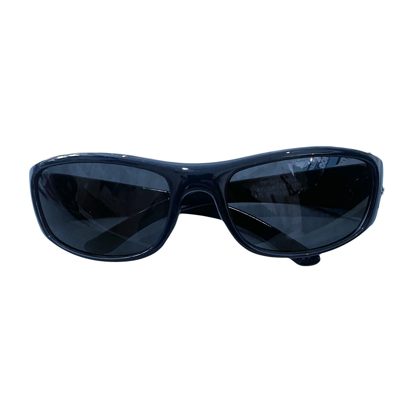 Plastic Frame Sunglasses