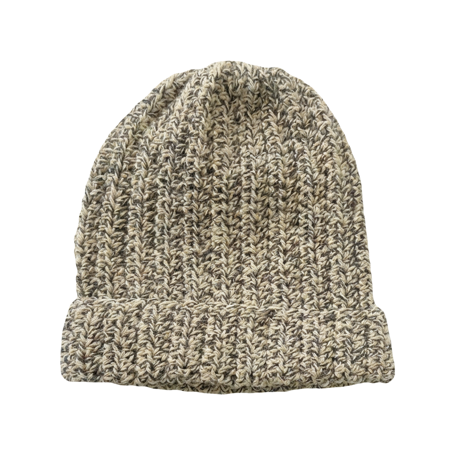 Hand Crocheted Beanie Hat