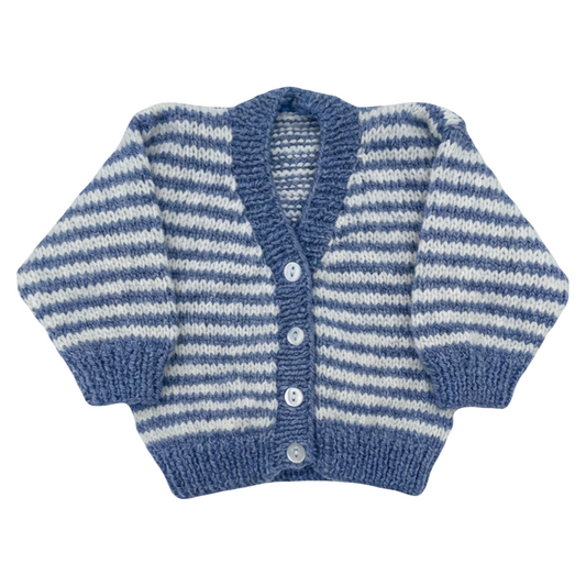 Hand Knitted Cardigan
