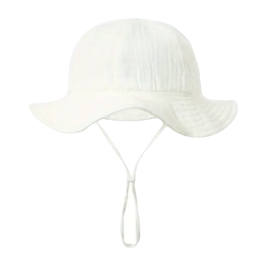 Muslin Bucket Hat