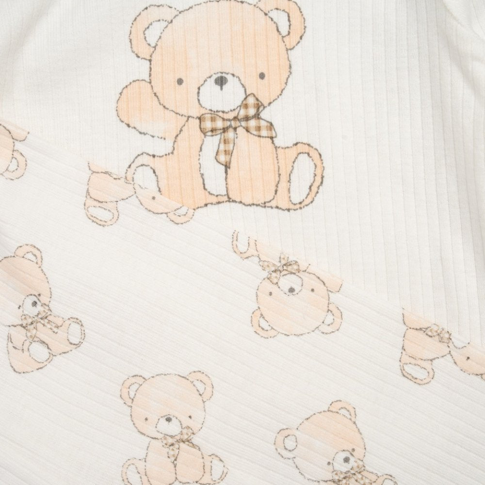 Baby Bear 10 Piece Gift Set