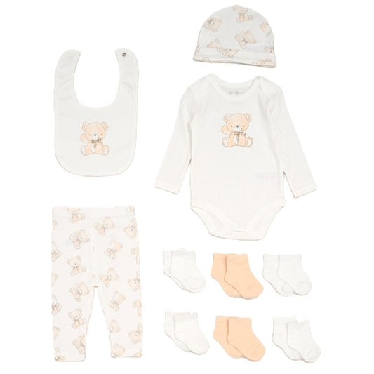 Baby Bear 10 Piece Gift Set