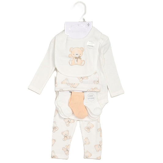 Baby Bear 10 Piece Gift Set