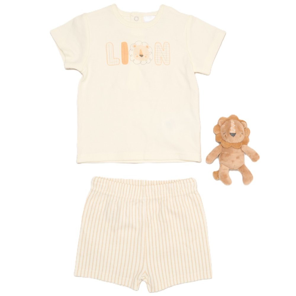 Baby Boys Lion Outfit